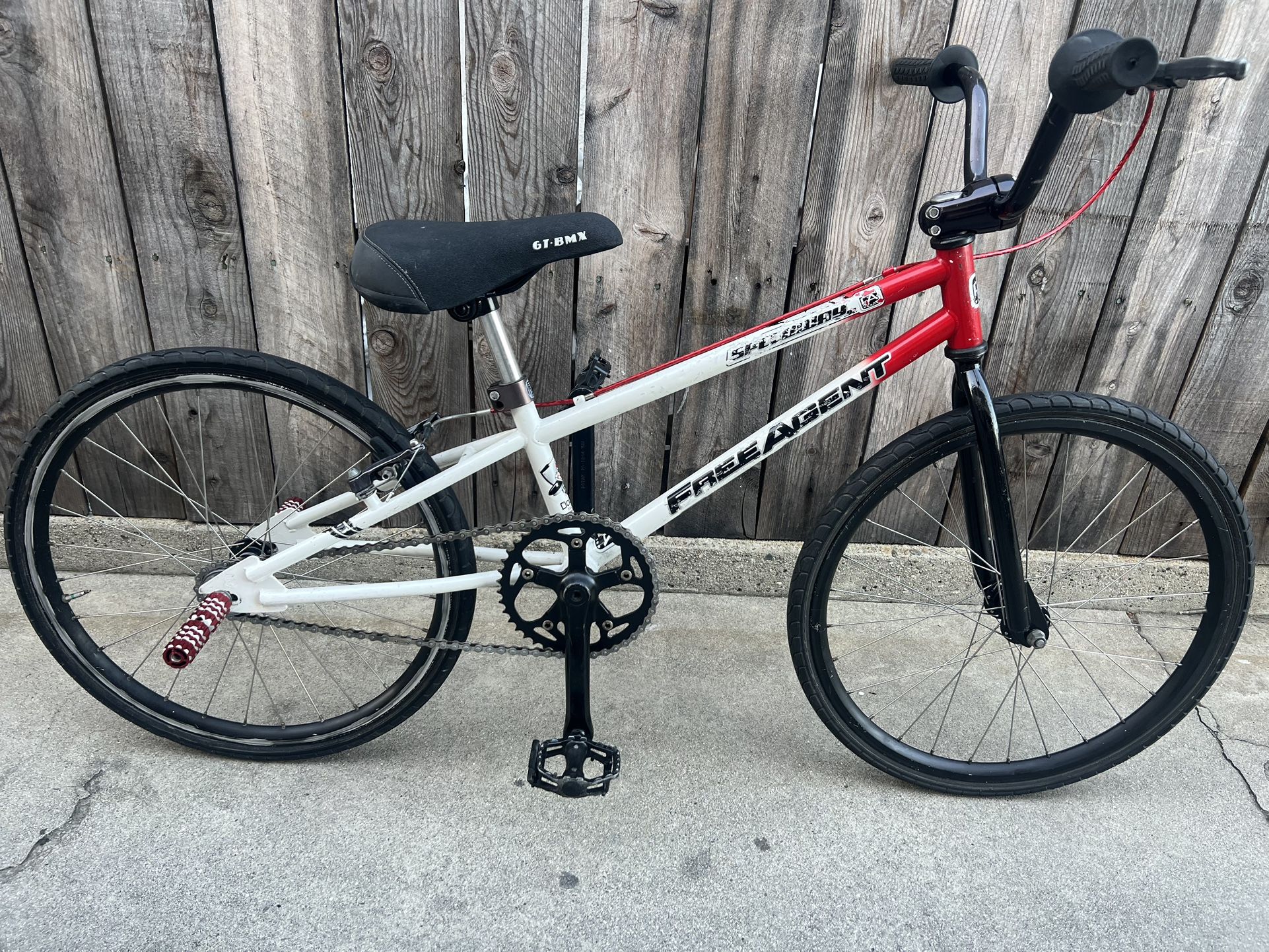 Bmx Free Agent 20” Miny