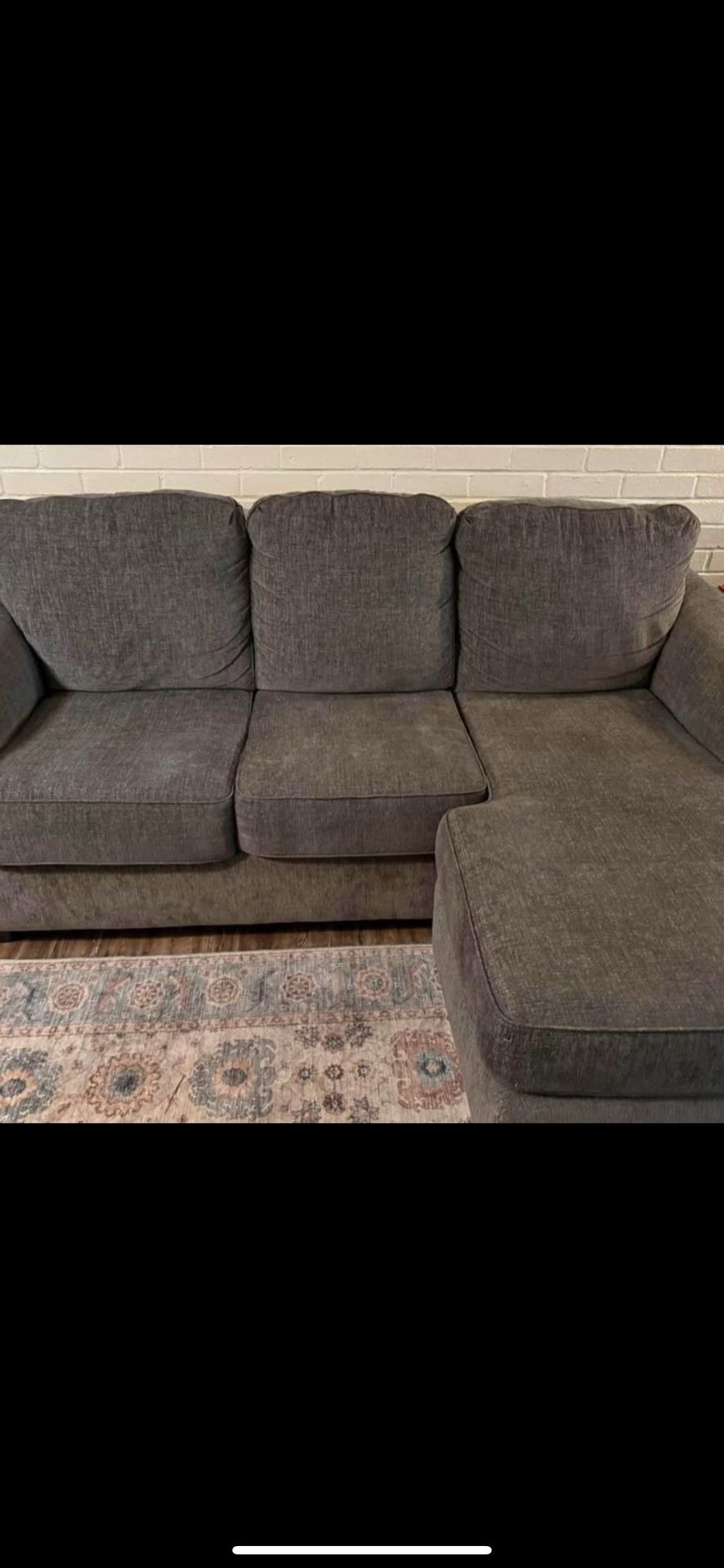Grey Couch