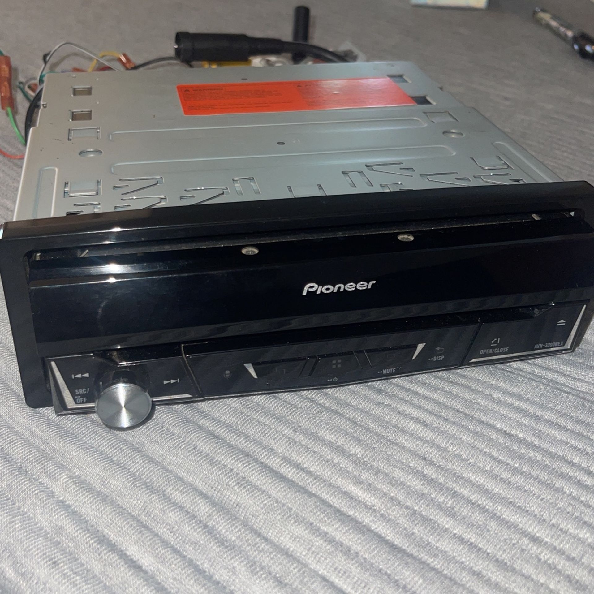 Pioneer AVH-3300NEX