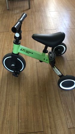 Bicycle