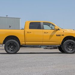 Ram 1500  Lift Kit Wheels + Tires $3100 *we Finance*