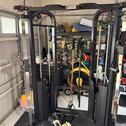 Titan Fitness Functional Trainer 