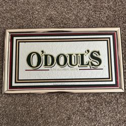 1994 O’DOUL’S Beer Mirror 