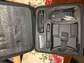 Vivitar SkyVision 4K Ultra HD GPS Foldable Video Drone
