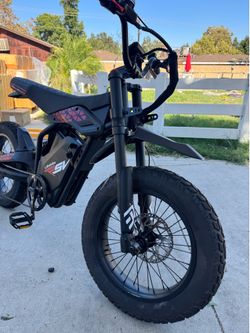 E-bike 32mph for adult