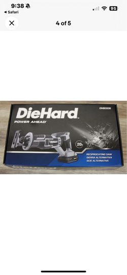 Cordless saw kit