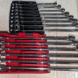 Mac Tools 14pc MM R.B.R.T. Wrenches - 6pt