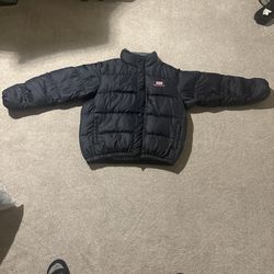 Polo puffer jacket