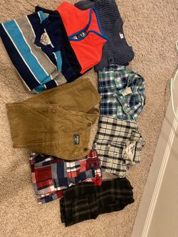 24 Months Boys Preloved 