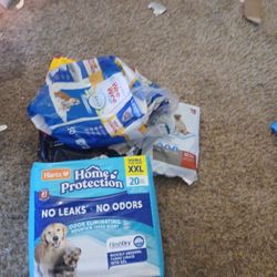 Puppy Pads 