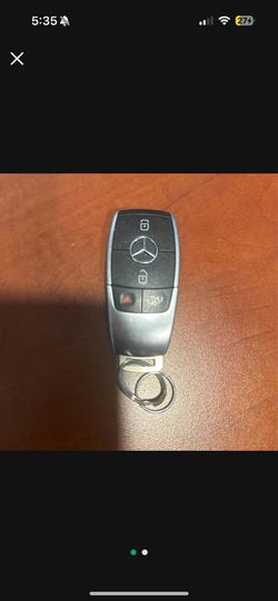 Mercedes Key A220