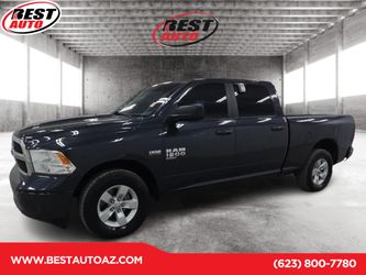 2019 Ram 1500 Classic