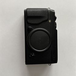 Fujifilm XE-2