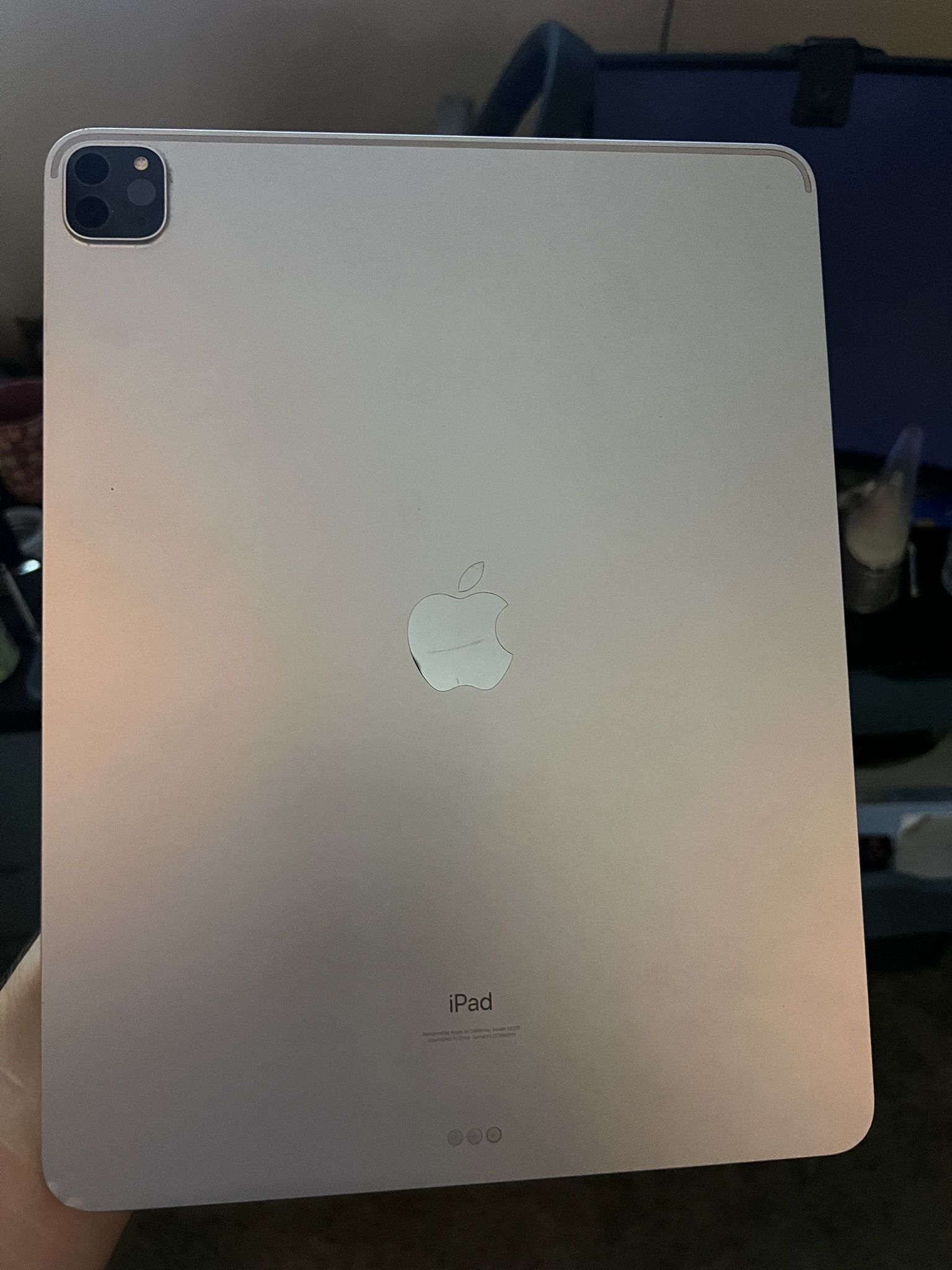 iPad Pro 5th Gen 12.9”