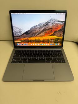 MacBook Pro, i5, 2016, 8 GB Ram, 256 GB SSD, OS High Sierra