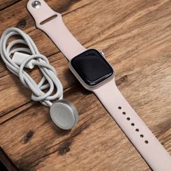 Apple Watch Series 9 41mm GPS Pink 