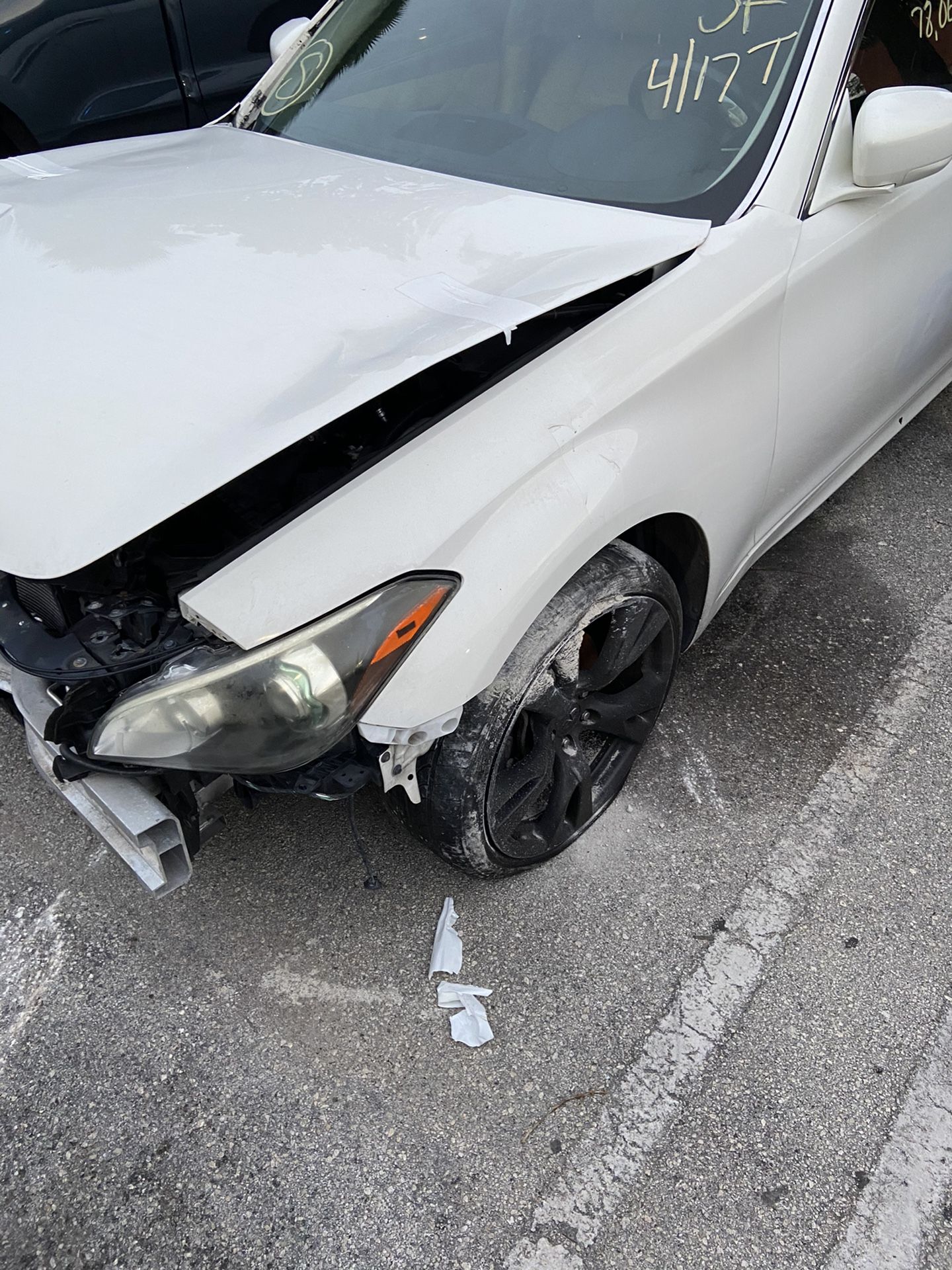 Parting Out 2013 Infiniti M37!!!