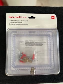 New Honeywell Home CG511A1000 Medium Thermostat Guard