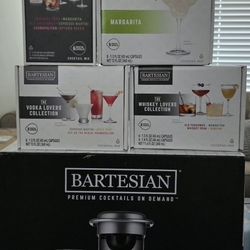 Bartesian Premium Cocktails On Demand