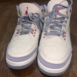 Jordan 3 Retro Muslin