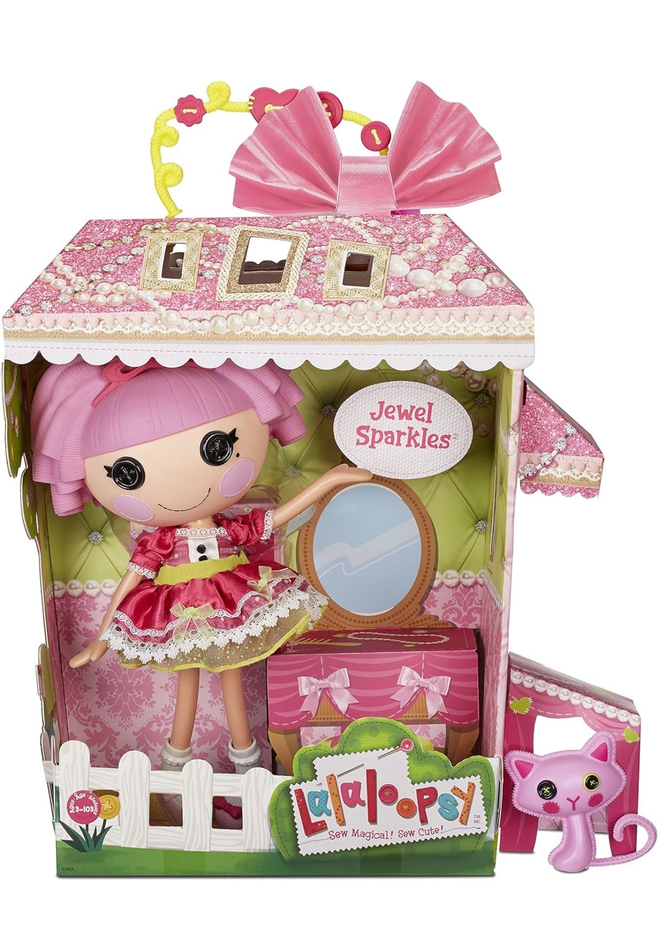 Lalaloopsy Doll New In Box