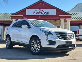 2017 Cadillac XT5