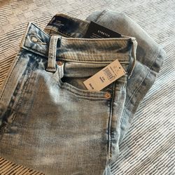 New GAP JEANS