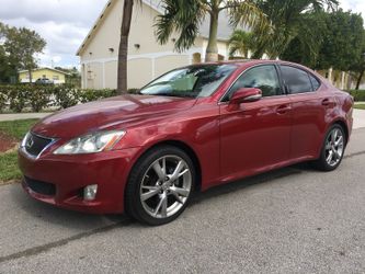 LEXUS IS(contact info removed)