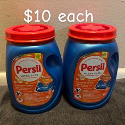 Persil Pods - 57 Pods 