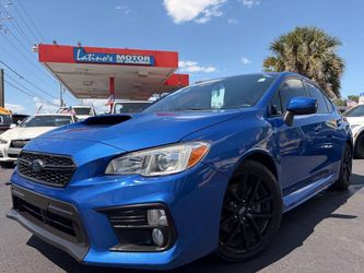 2019 Subaru WRX