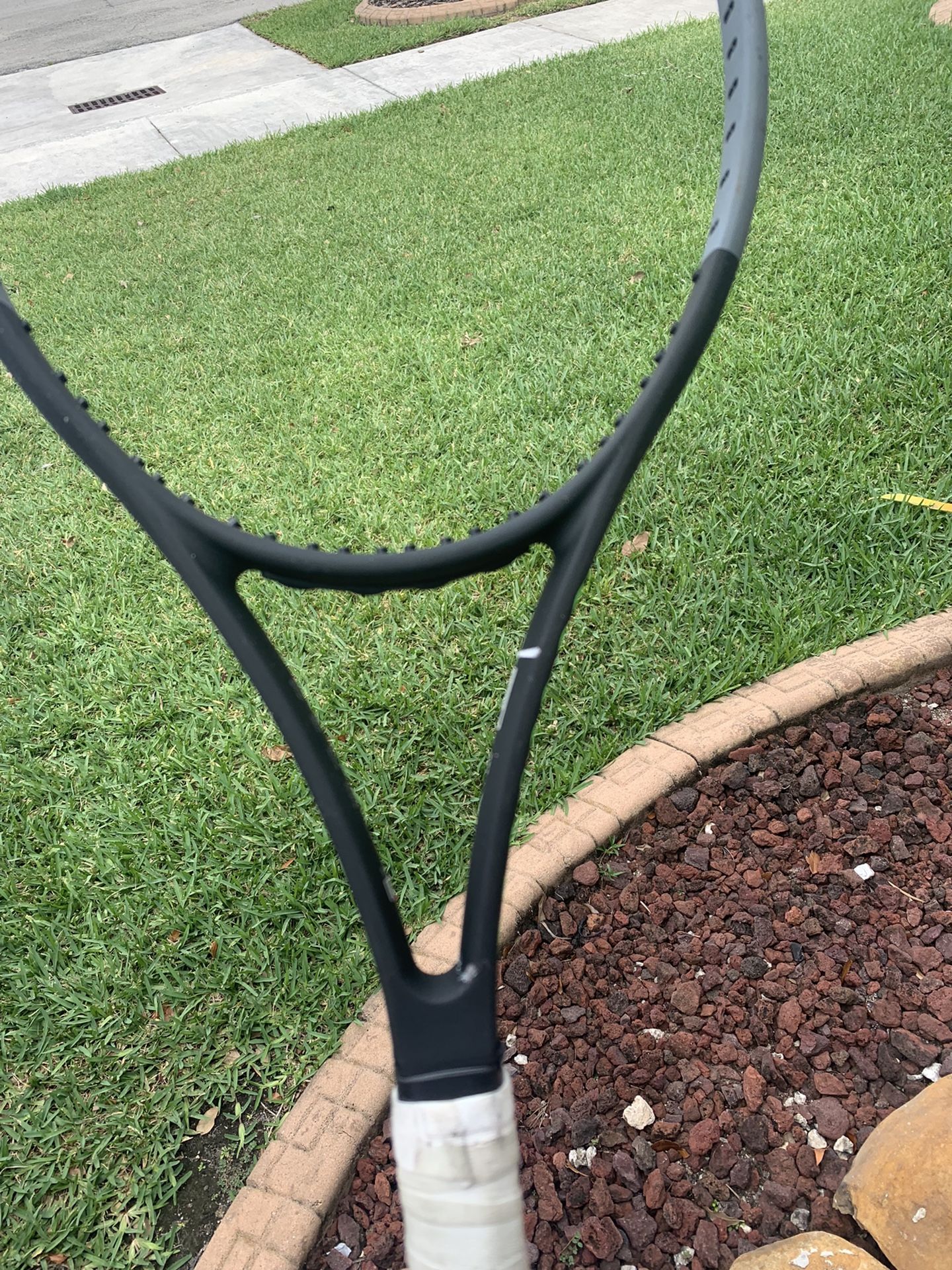 Wilson Blade Tennis Racquet Sports & Outdoors