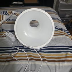 Phillips smart sleep wake up light and alarm clock