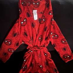 Spider-Man Bathrobe