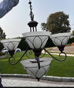 Stunning Chandelier