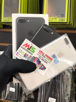 IPHONE 7+ 128GB UNLOCKED