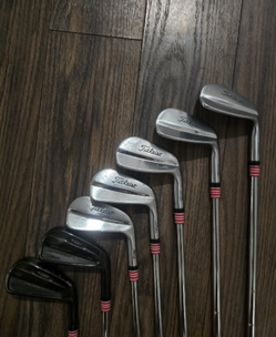 620mb 6-PW 4-5 T100s Combo Set FIRM