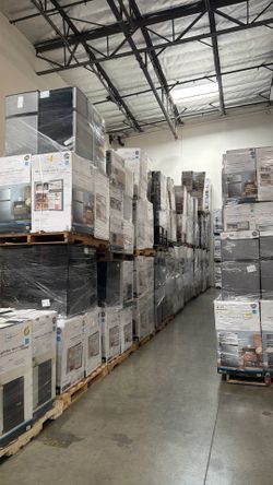 Mini refrigerators