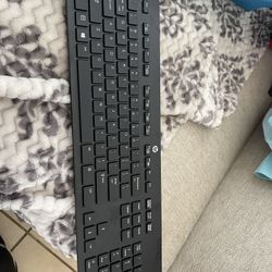 Wireless Keyboard 