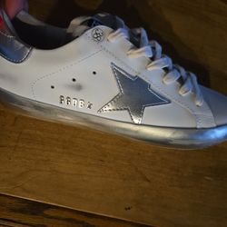 Golden Goose shoes size 8 women's