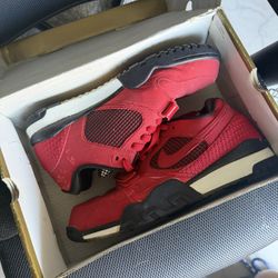 NIKE AIR TRAINER 2 SB SUPREME