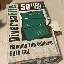 Hanging File Folders