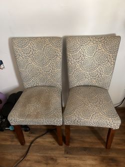 2 Chairs 