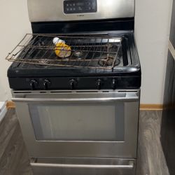 Fridge And Stove Bundle 