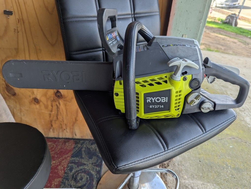 RYOBI 14 " Chainsaw