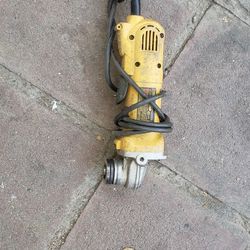 Dewalt Grinder 