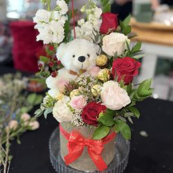 Valentines Day Arrangement