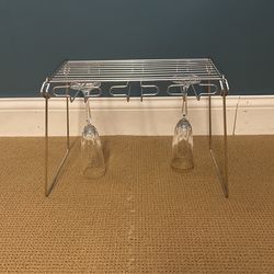 Rack For Wine Glass
