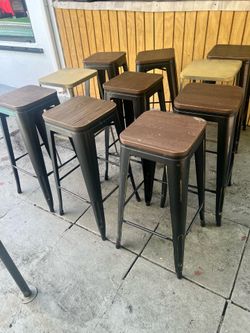 Bar stools
