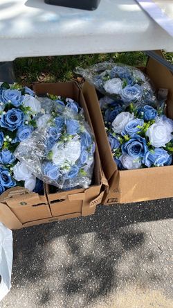 Floral arrangements