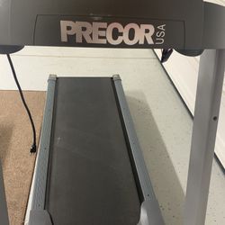 Precor Treadmill 